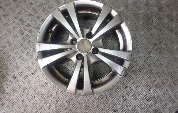 Mercedes-Benz A W168 R14 alloy rim 