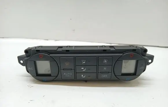 Ford C-MAX I Climate control/heater control trim 3M5T-18C612-AL