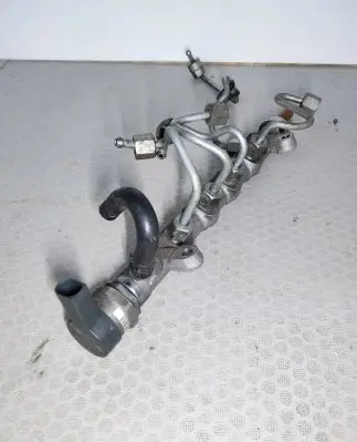 Volkswagen Golf VI Fuel main line pipe 03L089M 057130764H 03L906051