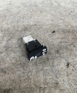 Audi A6 S6 C6 4F ESP (stability program) switch 