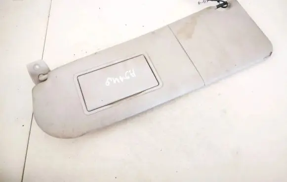 Peugeot 807 Sun visor
