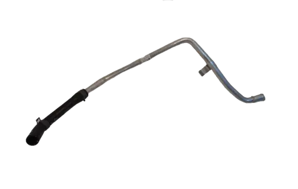 Volkswagen Touareg II Engine coolant pipe/hose 7P0819911A