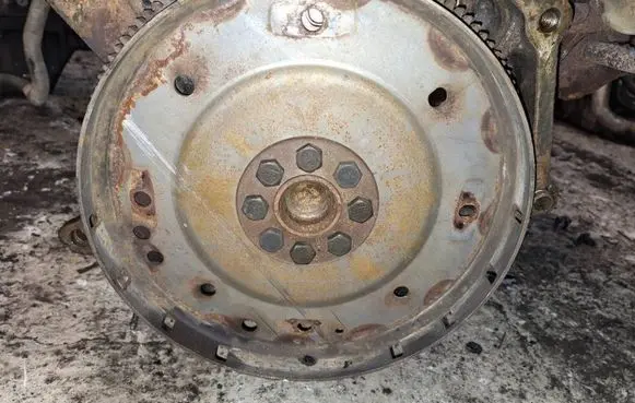 Chrysler Town Country II Flywheel