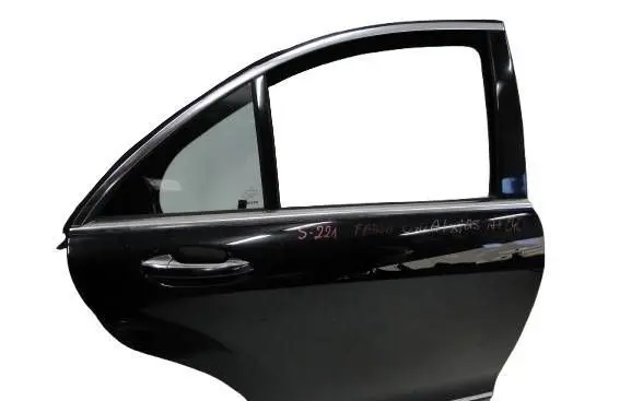 Mercedes-Benz S W221 Rear door A2217300605 A0038201926 A2217600504