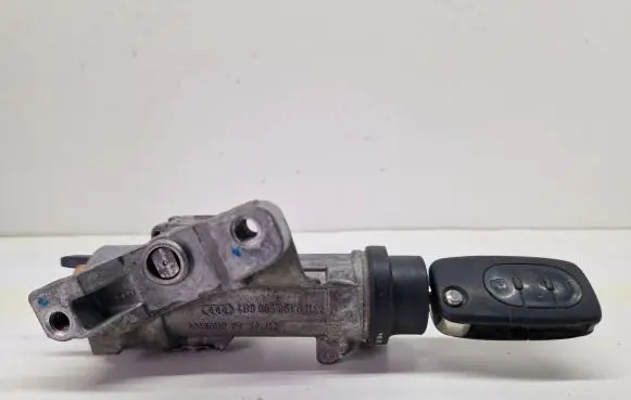 Audi A6 S6 C5 4B Ignition lock 4B0905851G AM60HP