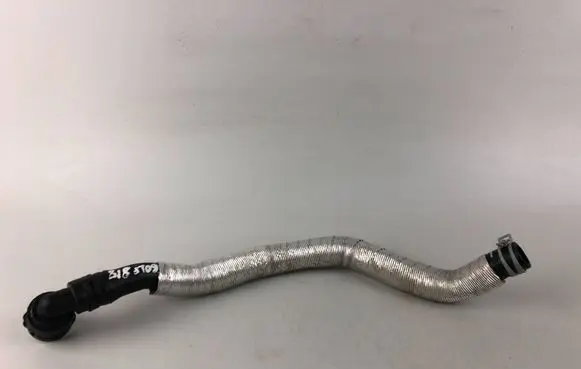 Volkswagen Golf VIII Engine coolant pipe/hose 3WA820507K