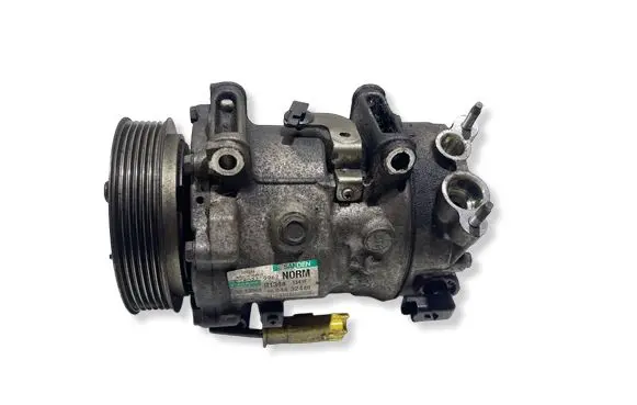 Peugeot 3008 I Air conditioning (A/C) compressor (pump) 9684432480