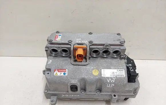 Volkswagen e-Up Voltage converter inverter 12E907070B 0437508518 RV00000226