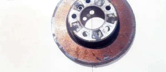 BMW 1 F20 F21 Front brake disc ventiliuojamas