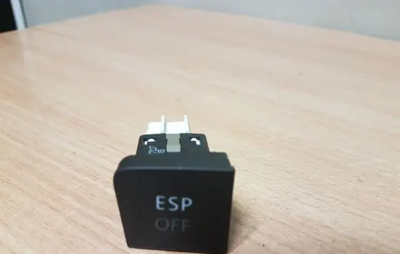ESP (stability program) switch