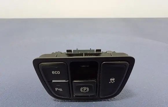 Opel Zafira C Hand parking brake switch 20921308