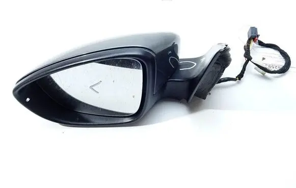 Volkswagen Jetta V Front door electric wing mirror