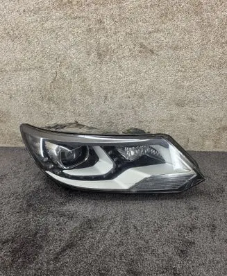 Volkswagen Touareg II Headlight/headlamp