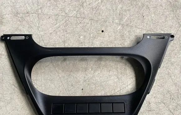 Iveco Daily 6th gen Dashboard glove box trim 5801592799