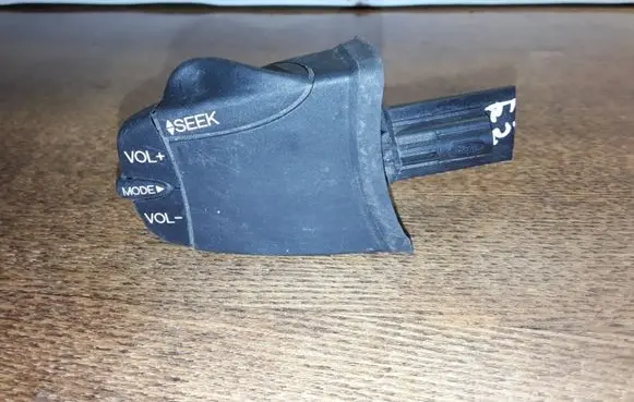 Ford Fiesta Head unit multimedia control 98AB14K147AD
