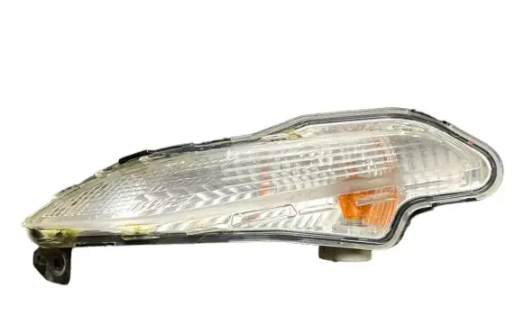 Front indicator light