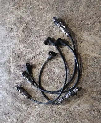 Audi A3 S3 8P Ignition plug leads 03F905409C