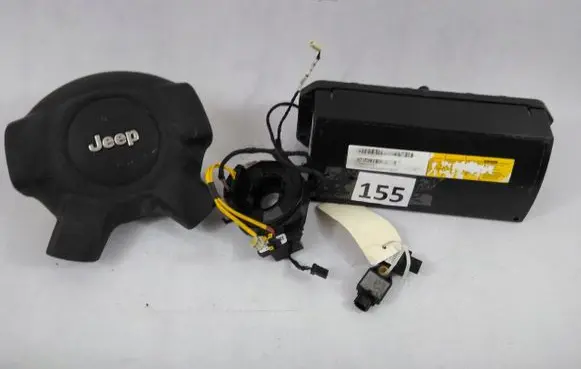 Jeep Cherokee Airbag set 