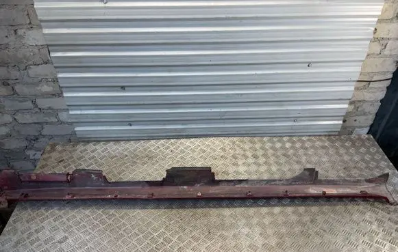 Toyota Verso Sill 