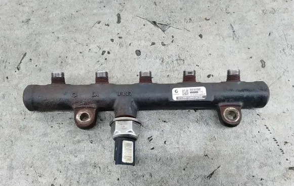Ford S-MAX Fuel main line pipe 9681649580