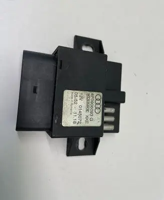 Audi A4 S4 B7 8E 8H Fuel injection pump control unit/module 4F0906093G