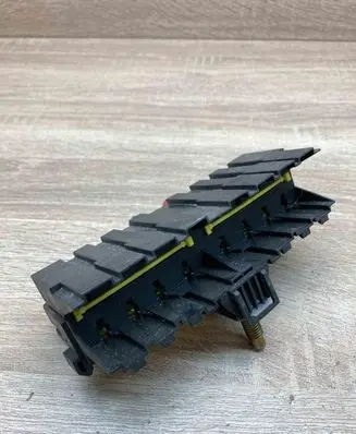 Peugeot 5008 Fuse box set 9636079380