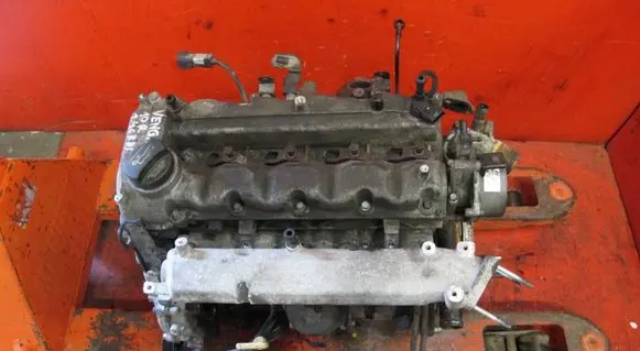 KIA Venga Engine swap D4FC