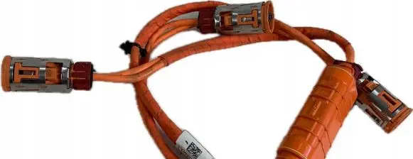BMW 4 G22 G23 G24 G26 Front door wiring loom/harness boot 5A2DB30
