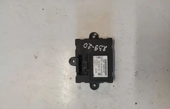 Volvo XC60 Door control unit/module 7G9T14B534BF 1001220200
