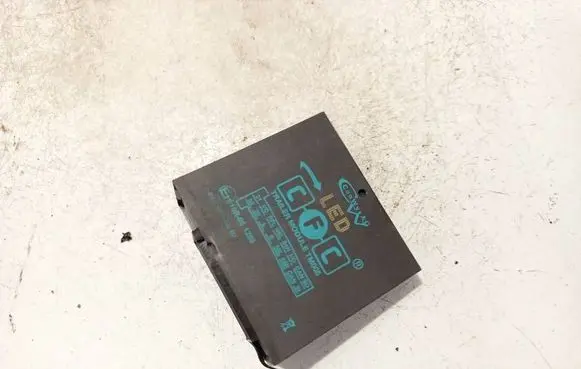 BMW 3 F30 F35 F31 Other control units/modules e2710r061288