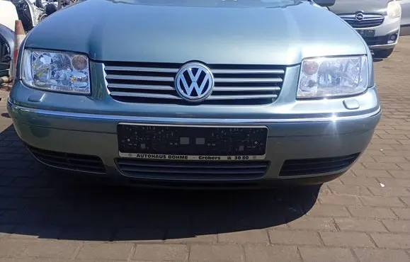 Volkswagen Bora Front bumper