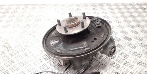 Suzuki Grand Vitara II Rear wheel hub spindle/knuckle 