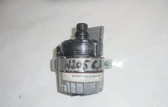 Mercedes-Benz C AMG W205 Electric auxiliary coolant/water pump A0005003100