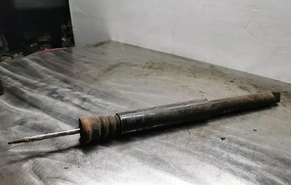 Mazda 323 F Rear shock absorber/damper