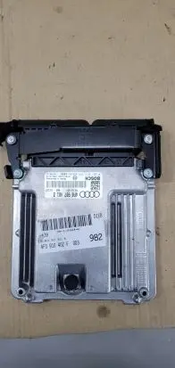 Audi A6 S6 C6 4F Engine control unit/module 4F0910402F