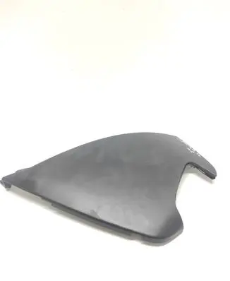 Dashboard side end trim