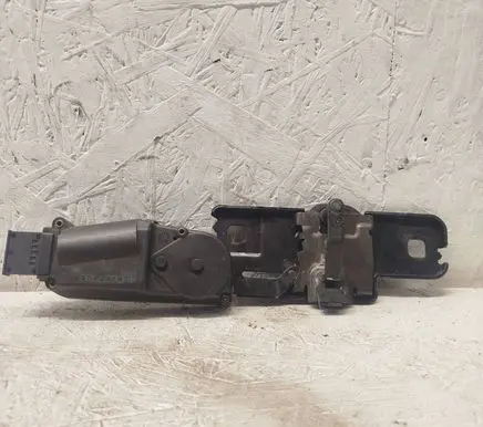 Audi A7 S7 4G Tailgate/trunk/boot lock/catch/latch 4H0927383