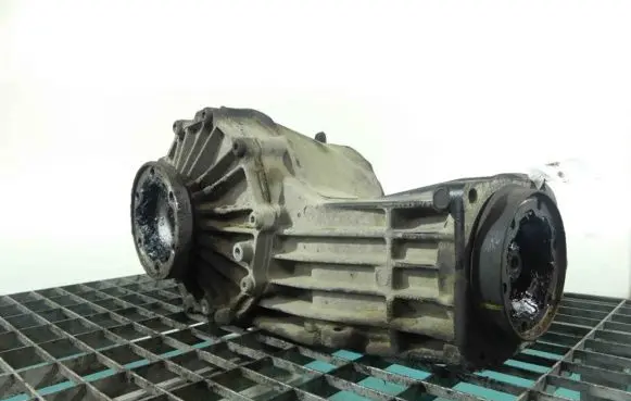Rear differential