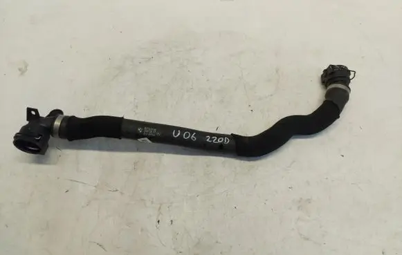 BMW 2 Active Tourer U06 Engine coolant pipe/hose 8473667