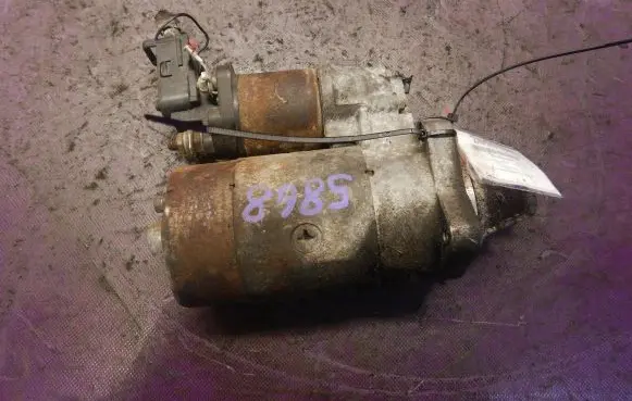 Fiat Seicento/600 Starter motor 8160002