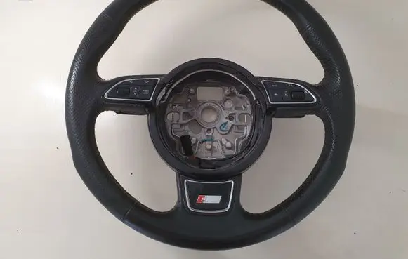 Audi A6 S6 C7 4G Steering wheel 8X0419091M