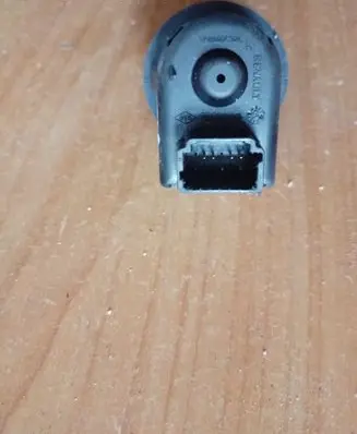 Opel Vivaro Wing mirror switch