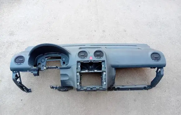 Volkswagen Caddy Dashboard