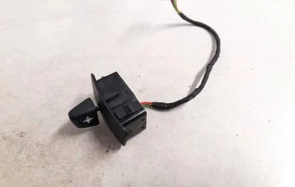 BMW 5 GT F07 Steering wheel adjustment switch 9188877