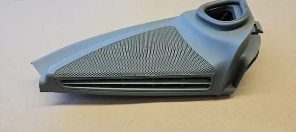Mercedes-Benz GL X164 Front door high frequency speaker A1647250198 A1648203602 1647250198