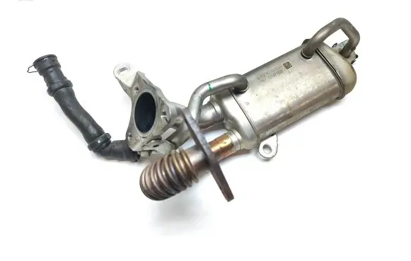 Renault Scenic IV - Grand scenic IV EGR valve cooler 147357324R 63442162B