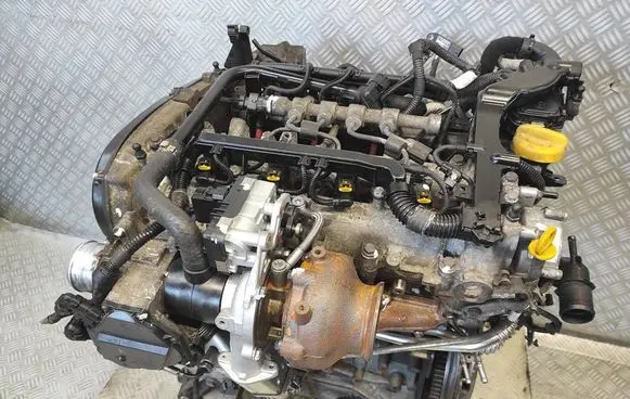 Fiat Doblo Engine 263A8000