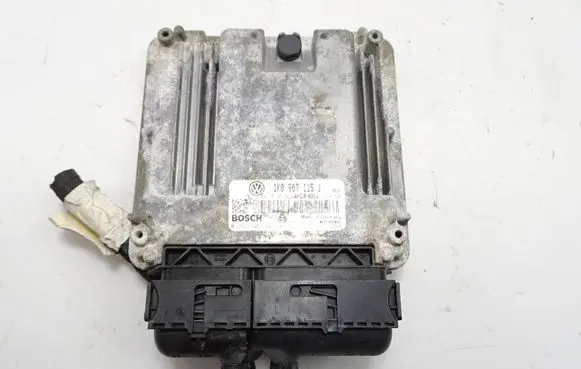 Volkswagen Golf V Other control units/modules 1K0907115J 1039S15801 0261S02331