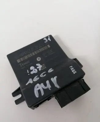 Audi A6 S6 C6 4F Gateway control module 4F0907468D
