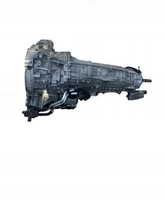 Audi A5 Manual 6 speed gearbox